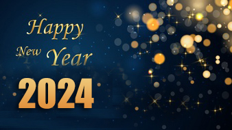 Happy New Year 2024